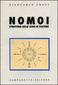 Nomoi. Struttura delle leggi di Platone - Librerie.coop