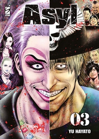 Asyl - Vol. 3 - Librerie.coop