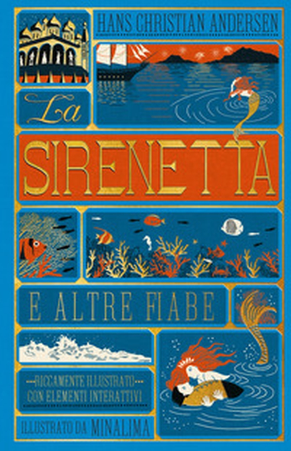 La sirenetta e altre fiabe - Librerie.coop La sirenetta e altre fiabe - Librerie.coop