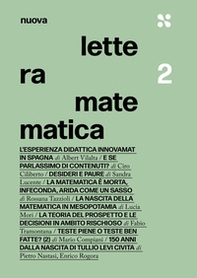 Nuova lettera matematica - Vol. 2 - Librerie.coop