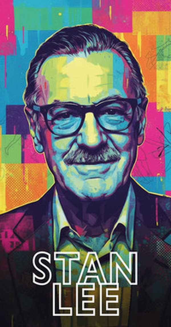 Stan Lee - Librerie.coop