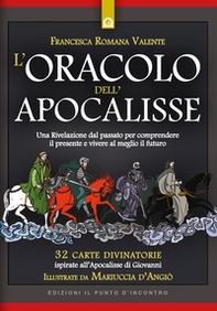 L'oracolo dell'apocalisse. Una rivelazione dal passato per comprendere il presente e vivere al meglio il futuro - Librerie.coop L'oracolo dell'apocalisse. Una rivelazione dal passato per comprendere il presente e vivere al meglio il futuro - Librerie.coop