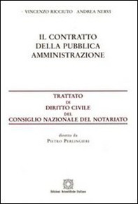 Il contratto della pubblica amministrazione - Librerie.coop