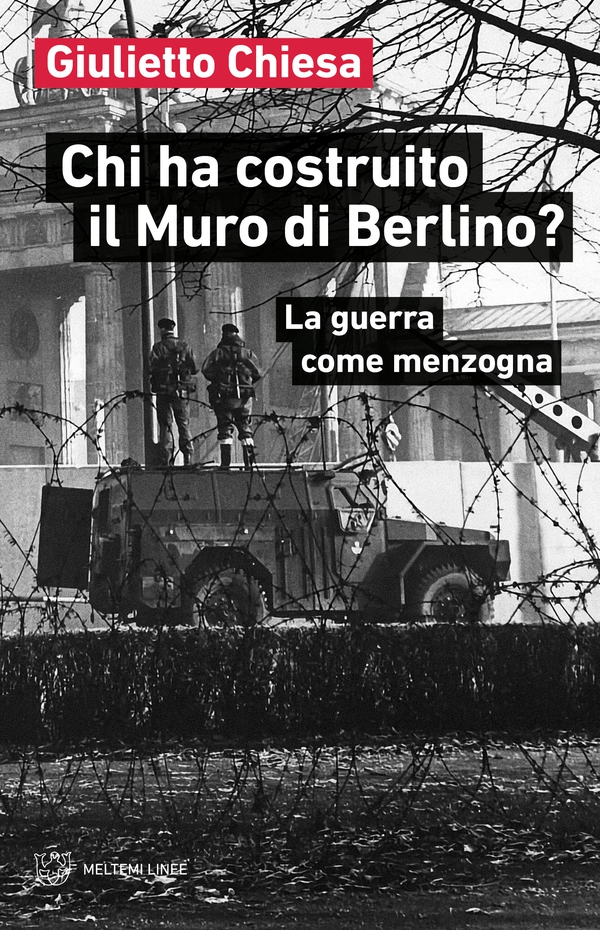 Chi ha costruito il Muro di Berlino? - Librerie.coop Chi ha costruito il Muro di Berlino? - Librerie.coop