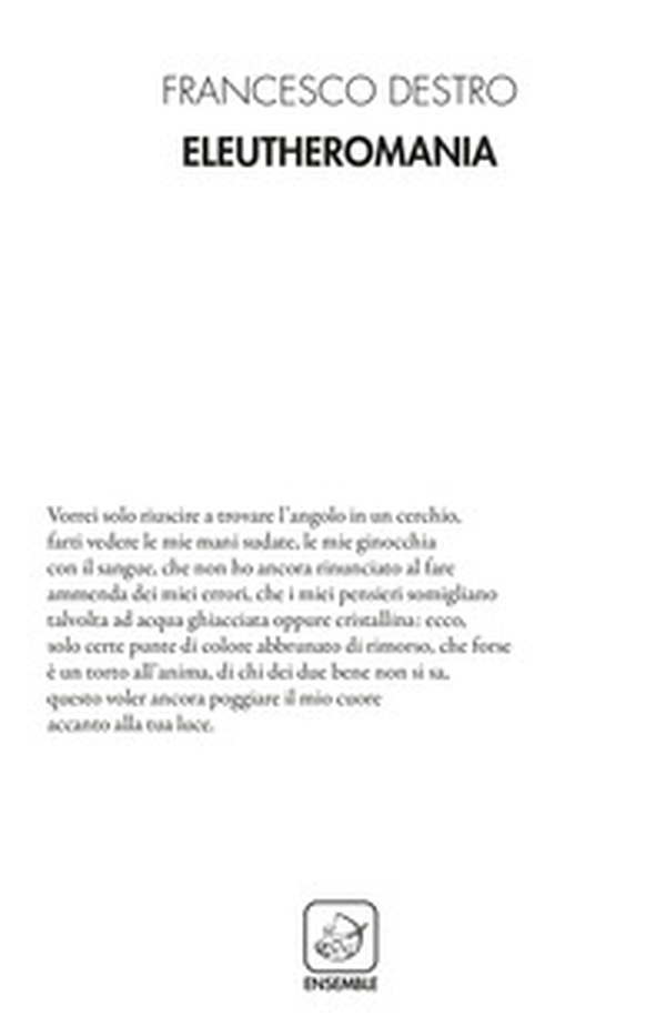 Eleutheromania - Librerie.coop