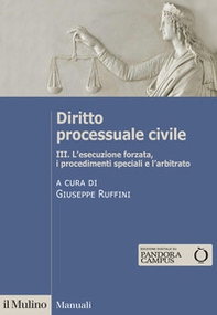 Diritto processuale civile - Vol. 3 - Librerie.coop
