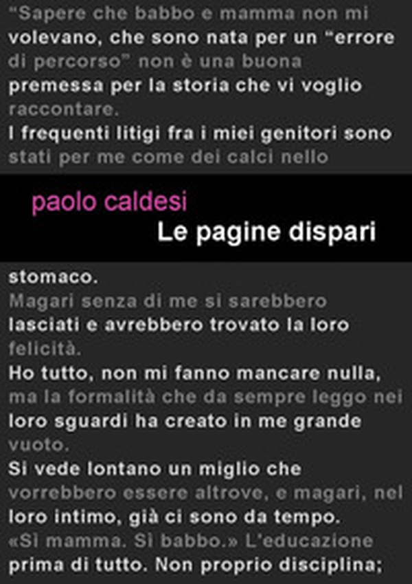 Le pagine dispari - Librerie.coop