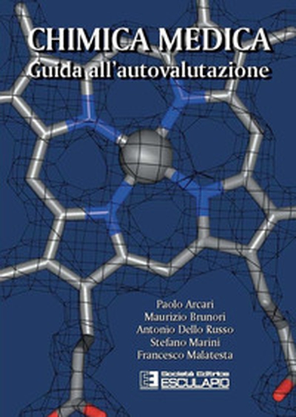 Chimica medica. Guida all'autovalutazione - Librerie.coop Chimica medica. Guida all'autovalutazione - Librerie.coop