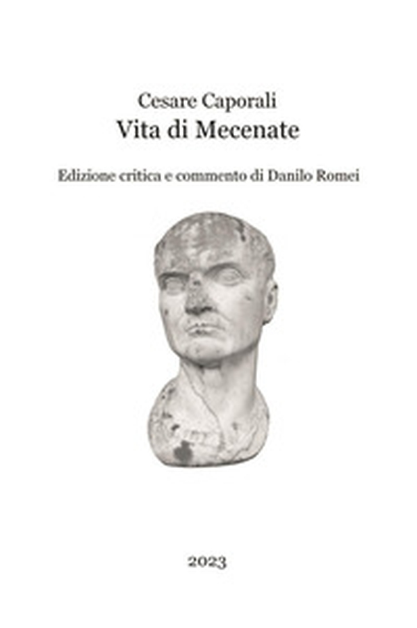 Vita di Mecenate - Librerie.coop Vita di Mecenate - Librerie.coop