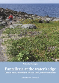 Pantelleria at the water's edge. Coastal paths, descents to the sea, coves, underwater routes - Librerie.coop