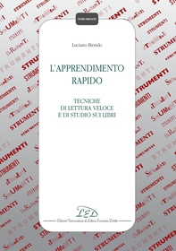 L’Apprendimento Rapido - Librerie.coop