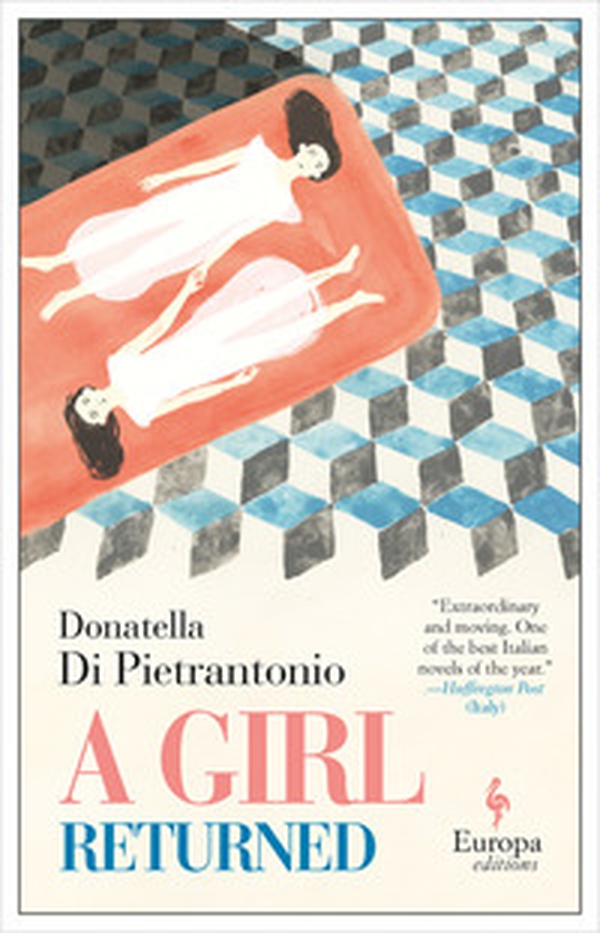 A girl returned - Librerie.coop A girl returned - Librerie.coop