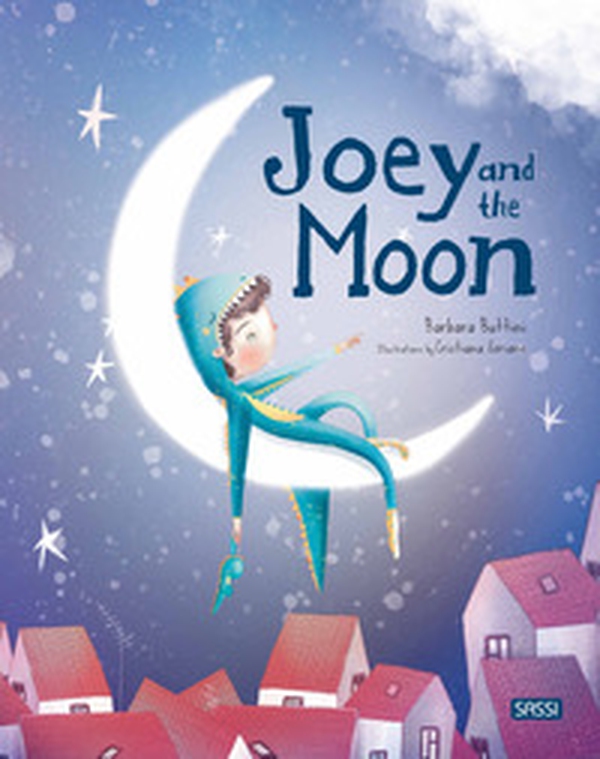 Joey and the moon - Librerie.coop Joey and the moon - Librerie.coop