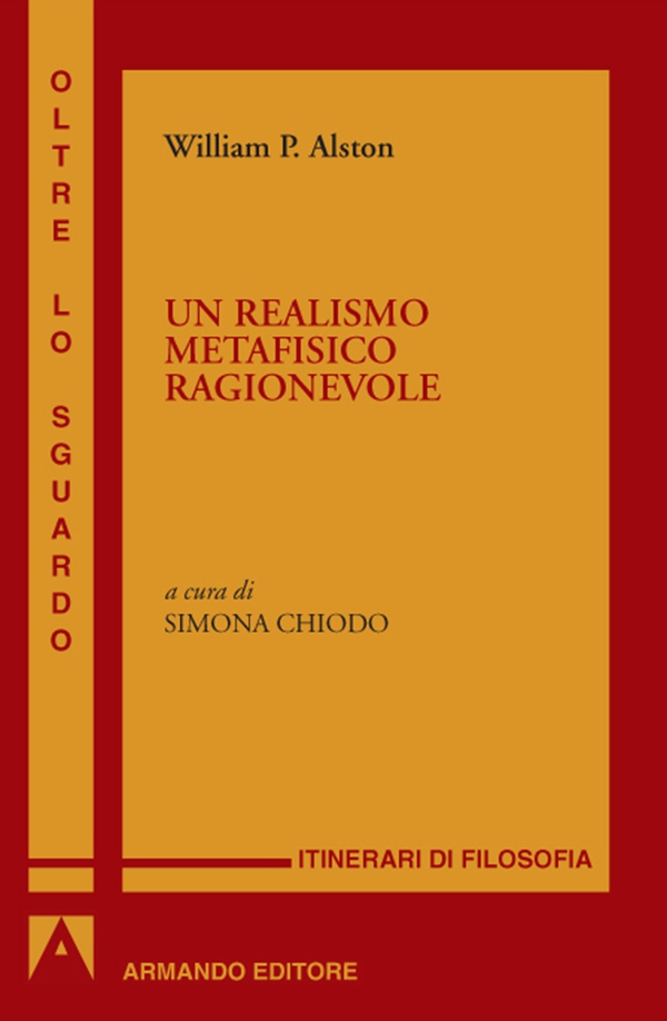 Un realismo metafisico ragionevole - Librerie.coop