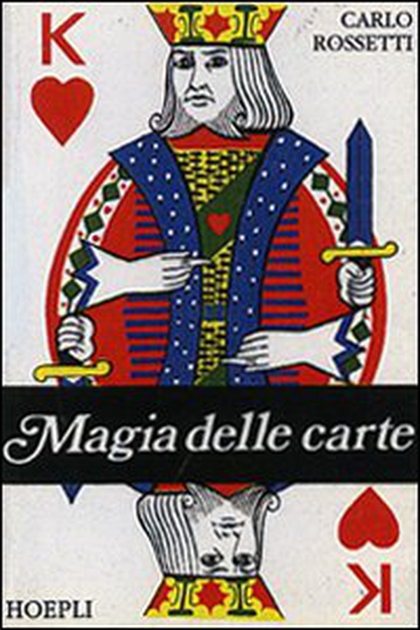 Magie delle carte - Librerie.coop Magie delle carte - Librerie.coop