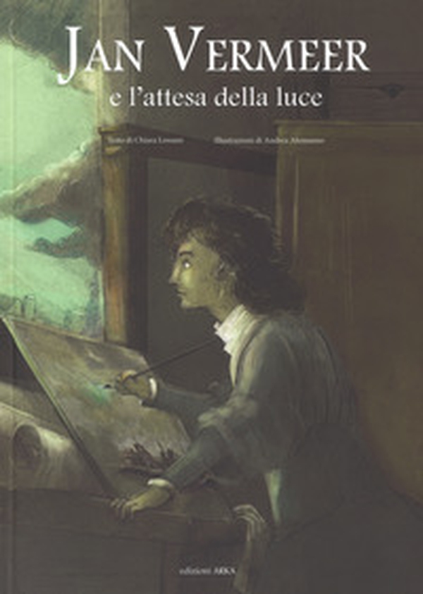 Jan Vermeer e l'attesa della luce - Librerie.coop Jan Vermeer e l'attesa della luce - Librerie.coop