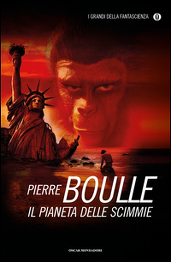 Il pianeta delle scimmie - Librerie.coop Il pianeta delle scimmie - Librerie.coop