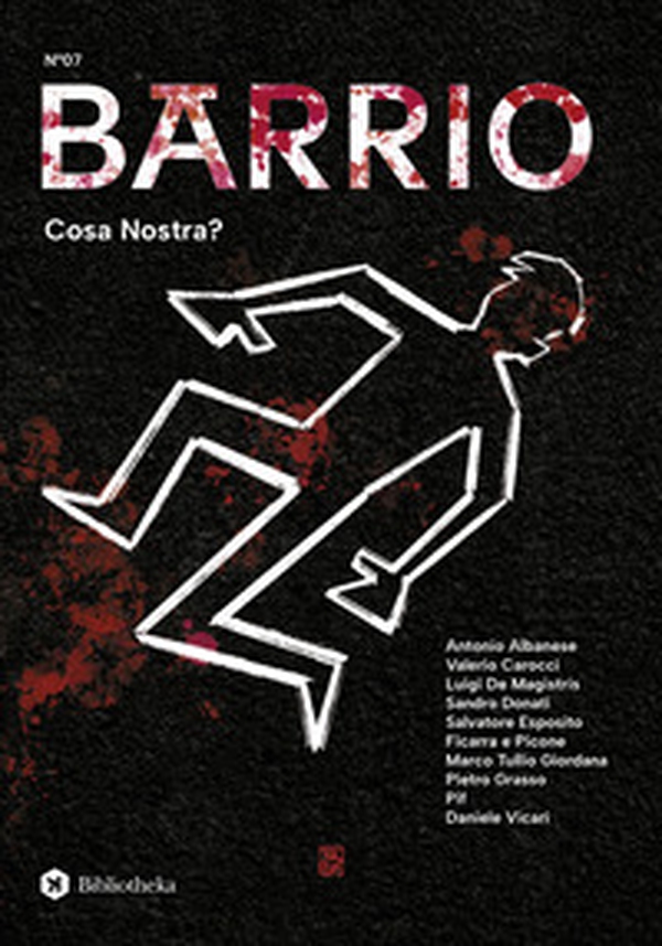 Barrio - Vol. 7 - Librerie.coop