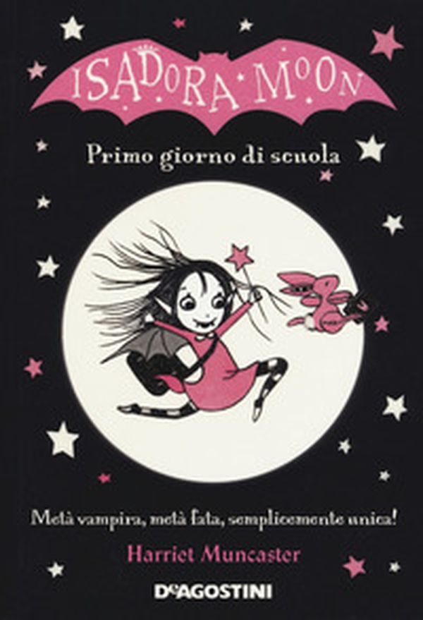 Primo giorno di scuola. Isadora Moon - Librerie.coop Primo giorno di scuola. Isadora Moon - Librerie.coop