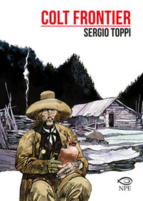Colt Frontier - Librerie.coop Colt Frontier - Librerie.coop