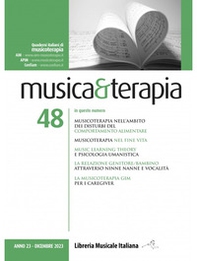 Musica&terapia - Vol. 48 - Librerie.coop