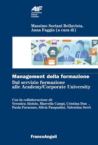 Management della formazione. Dal servizio formazione alle Academy/Corporate University - Librerie.coop Management della formazione. Dal servizio formazione alle Academy/Corporate University - Librerie.coop