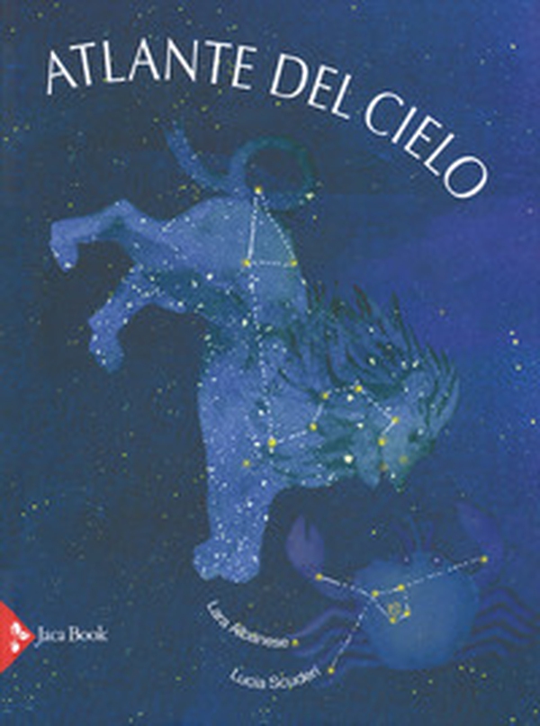 Atlante del cielo - Librerie.coop Atlante del cielo - Librerie.coop