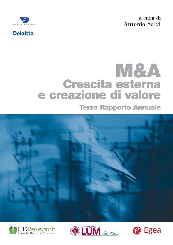M&A. Crescita esterna e creazione di valore - Librerie.coop M&A. Crescita esterna e creazione di valore - Librerie.coop