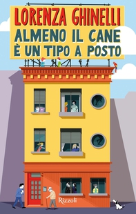 Almeno il cane è un tipo a posto - Librerie.coop Almeno il cane è un tipo a posto - Librerie.coop