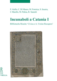 Incunaboli a Catania I - Librerie.coop Incunaboli a Catania I - Librerie.coop