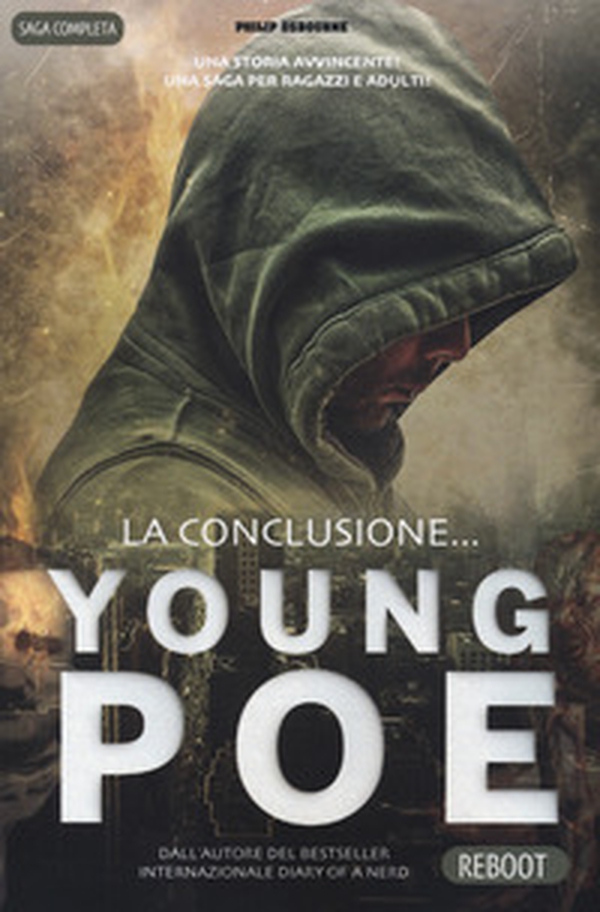 Young Poe. La conclusione - Librerie.coop Young Poe. La conclusione - Librerie.coop