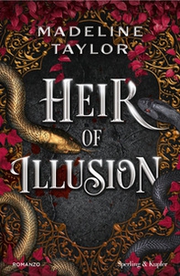 Heir of illusion. Ediz. italiana - Librerie.coop