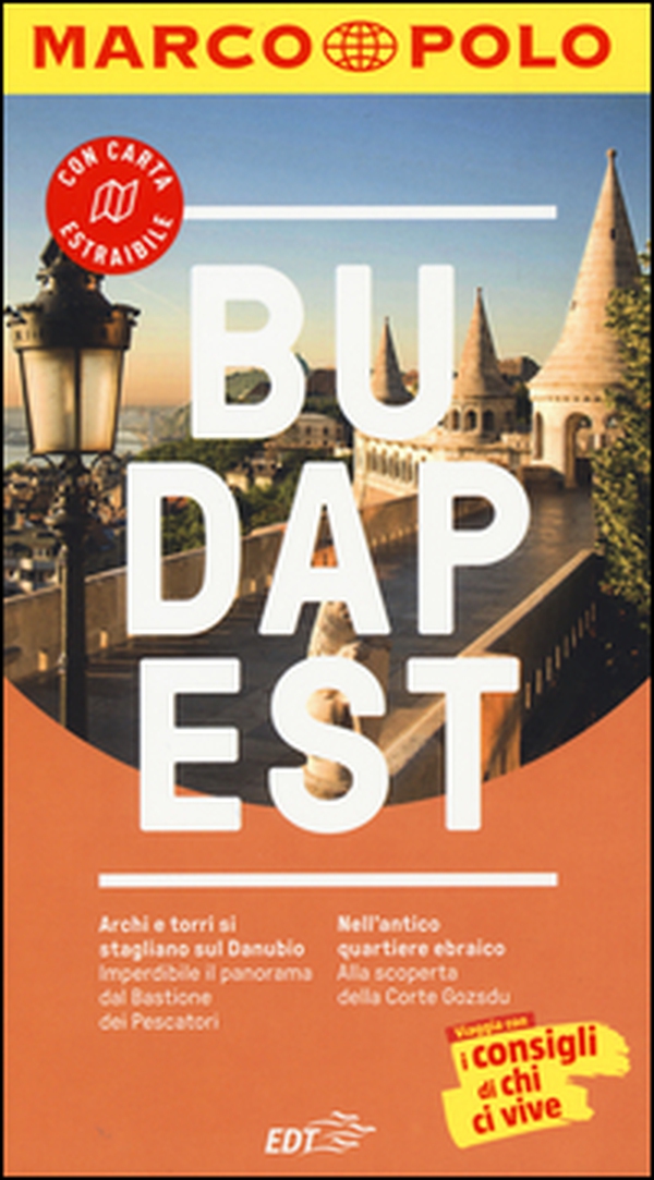 Budapest. Con atlante stradale - Librerie.coop Budapest. Con atlante stradale - Librerie.coop