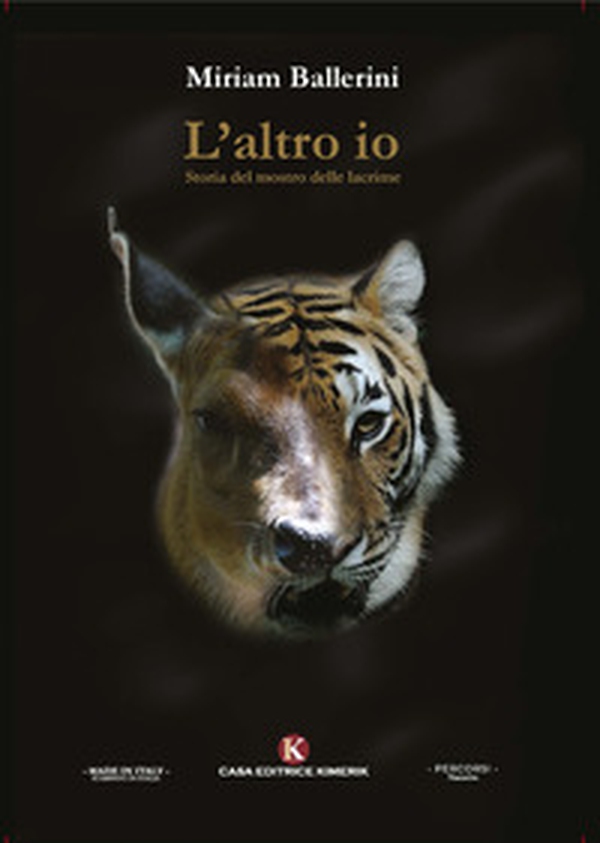 L'altro io. Storia del mostro delle lacrime - Librerie.coop L'altro io. Storia del mostro delle lacrime - Librerie.coop