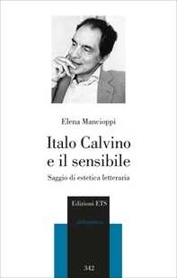 Italo Calvino e il sensibile saggio di estetica letteraria - Librerie.coop