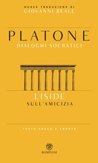Liside. Sull'amicizia - Librerie.coop Liside. Sull'amicizia - Librerie.coop