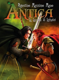 La lacrima di Luthaliel. Àntica - Librerie.coop