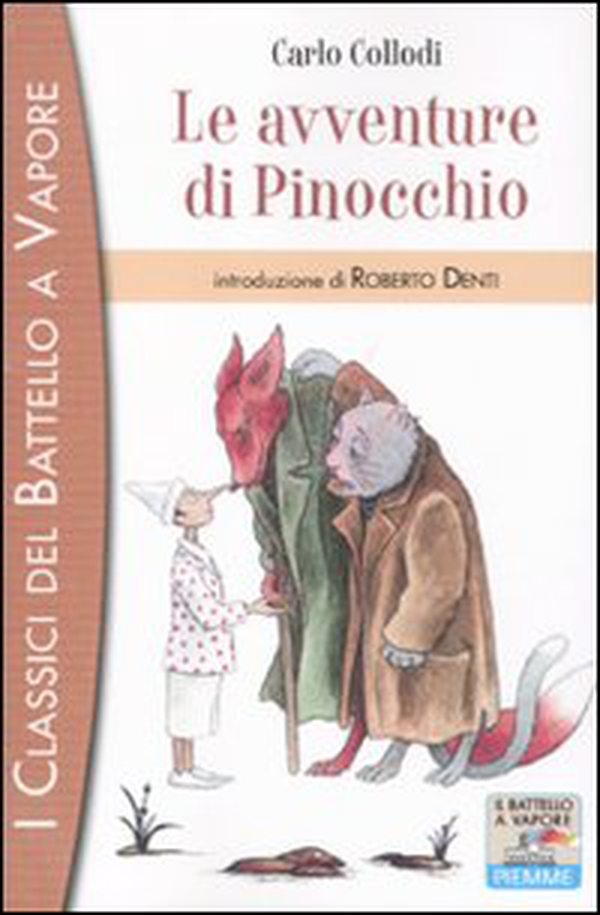Le avventure di Pinocchio - Librerie.coop Le avventure di Pinocchio - Librerie.coop