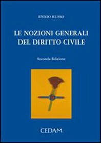 Le nozioni generali del diritto civile - Librerie.coop