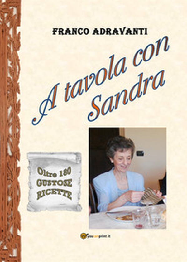 A tavola con Sandra - Librerie.coop A tavola con Sandra - Librerie.coop