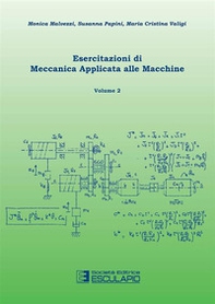 Esercitazioni di meccanica applicata alle macchine - Librerie.coop