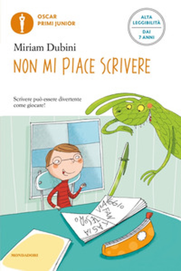 Non mi piace scrivere. Ediz. ad alta leggibilità - Librerie.coop Non mi piace scrivere. Ediz. ad alta leggibilità - Librerie.coop