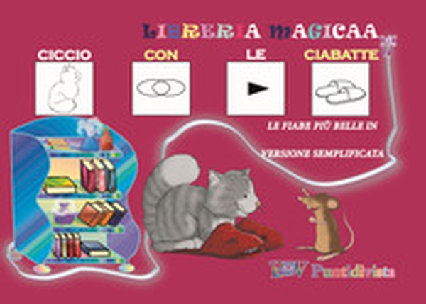 Ciccio con le ciabatte. Ediz. CAA - Librerie.coop Ciccio con le ciabatte. Ediz. CAA - Librerie.coop