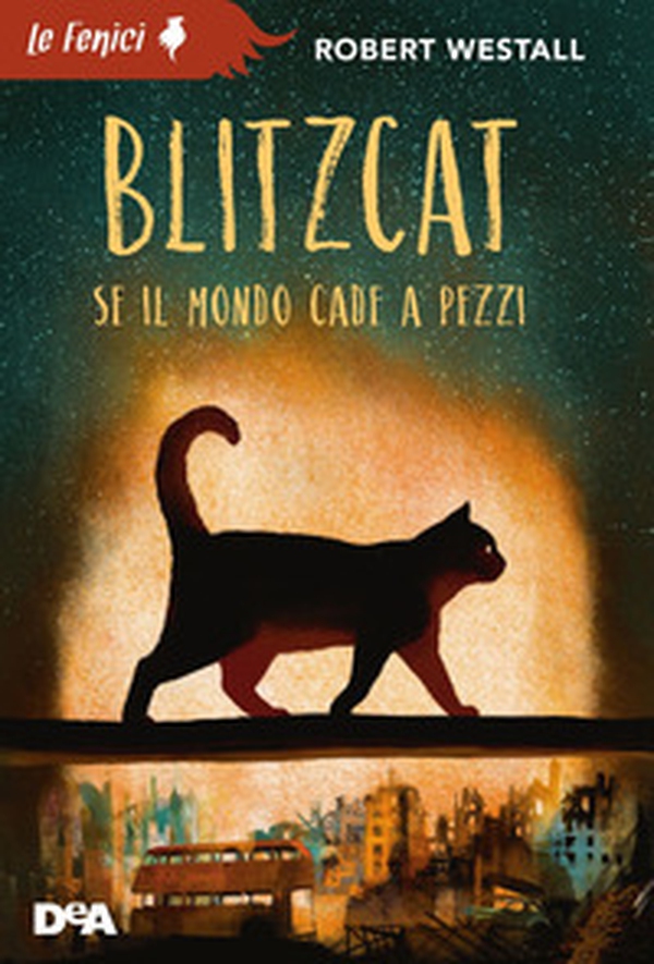 Blitzcat. Se il mondo cade a pezzi - Librerie.coop Blitzcat. Se il mondo cade a pezzi - Librerie.coop