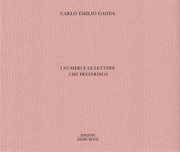 I numeri e le lettere che preferisco - Librerie.coop I numeri e le lettere che preferisco - Librerie.coop
