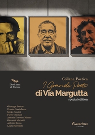 Collana Poetica I Grandi Poeti di Via Margutta vol. 1 - Librerie.coop