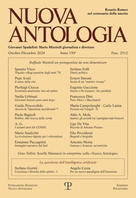 Nuova antologia - Vol. 4 - Librerie.coop