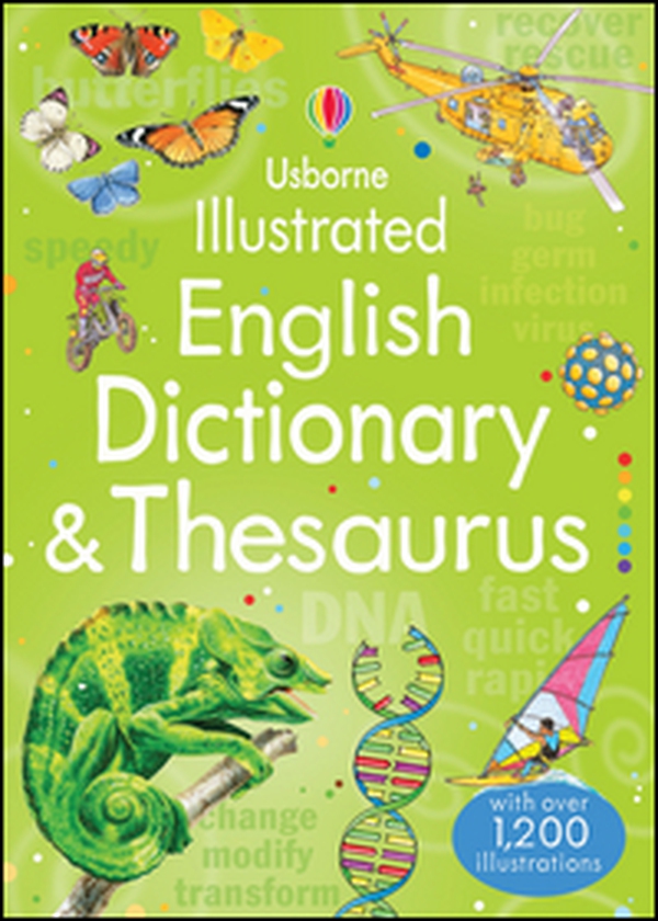 Illustrated English dictionary and thesaurus - Librerie.coop Illustrated English dictionary and thesaurus - Librerie.coop