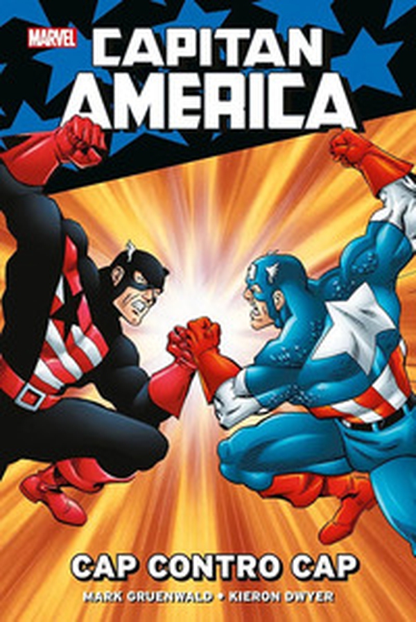 Cap vs. Cap. Capitan America - Librerie.coop Cap vs. Cap. Capitan America - Librerie.coop