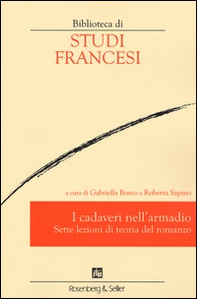 I cadaveri nell'armadio. Sette lezioni di teoria del romanzo - Librerie.coop I cadaveri nell'armadio. Sette lezioni di teoria del romanzo - Librerie.coop